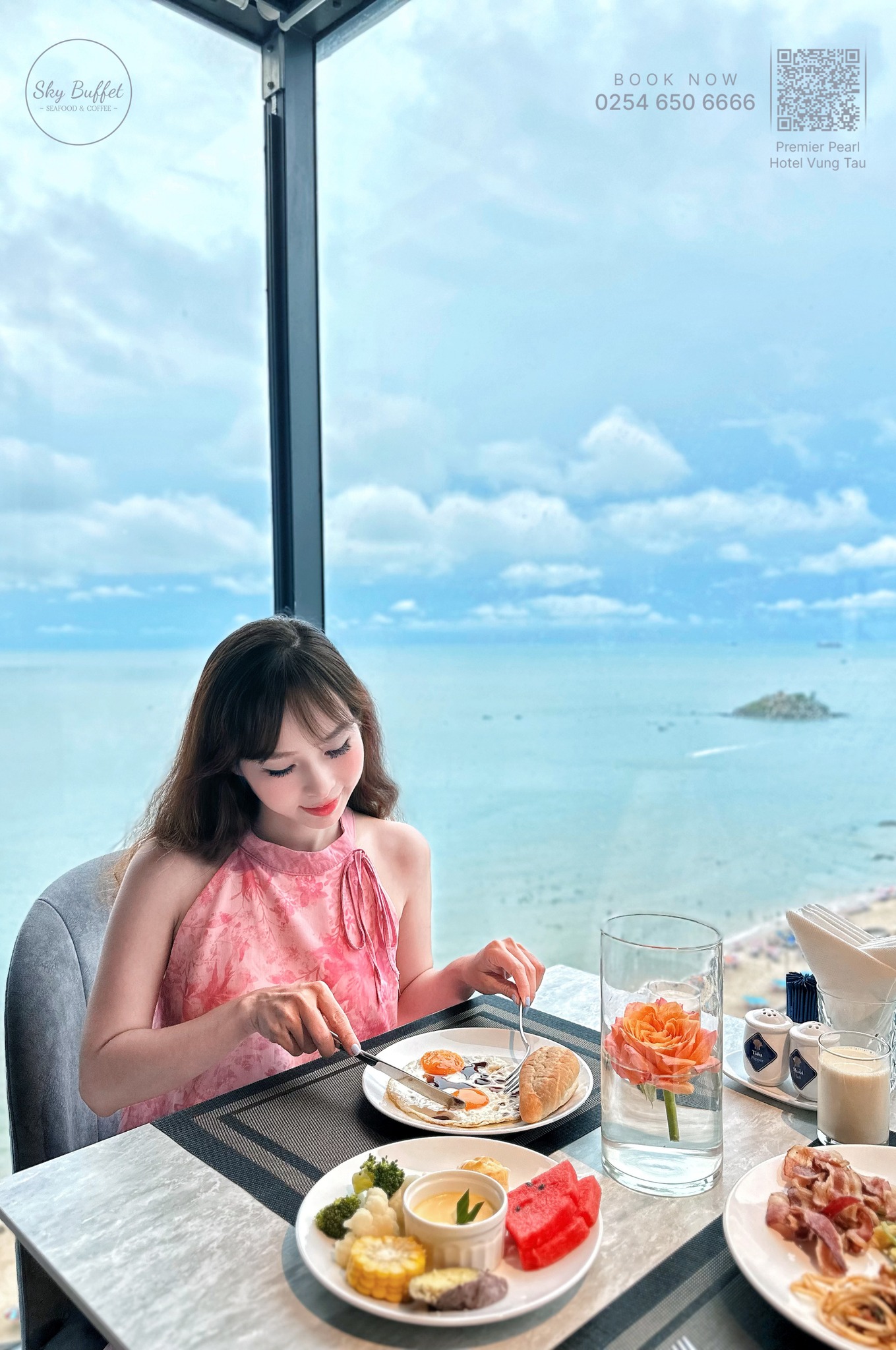 Sky Deck tại Premier Pearl